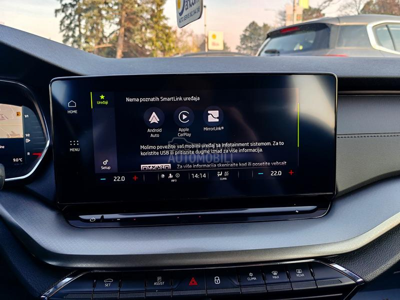 Škoda Octavia 2.0TDI DSG7