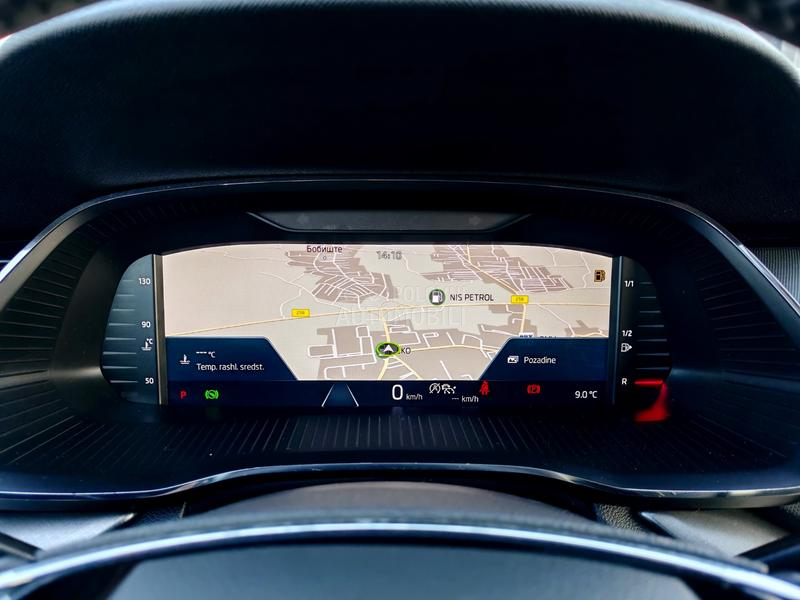 Škoda Octavia 2.0TDI DSG7