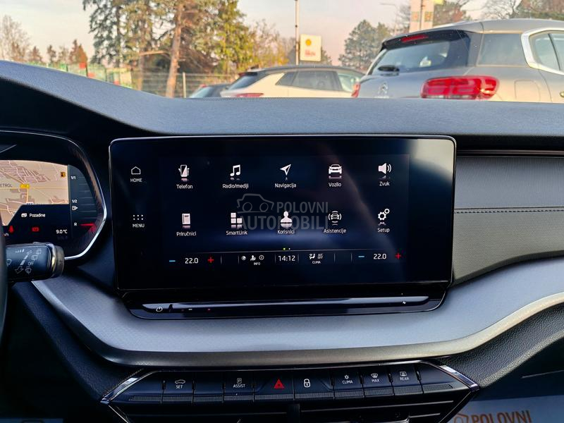 Škoda Octavia 2.0TDI DSG7