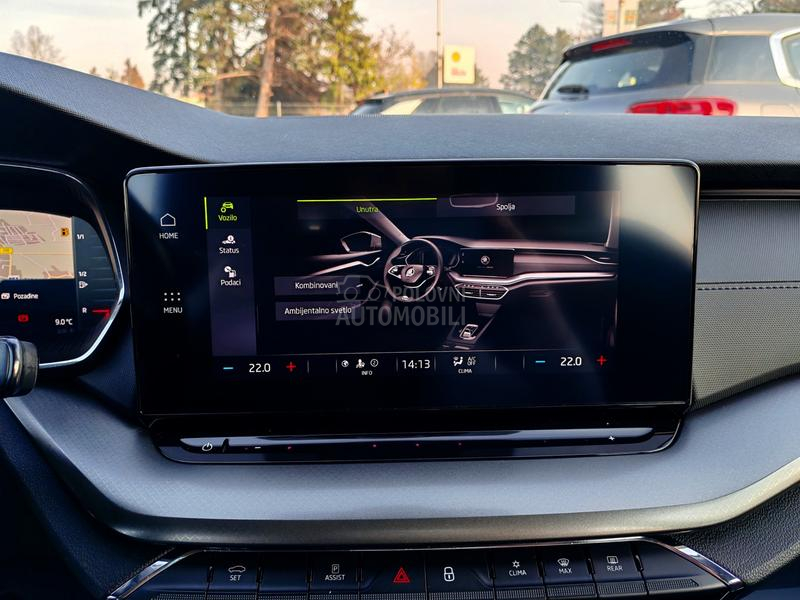 Škoda Octavia 2.0TDI DSG7