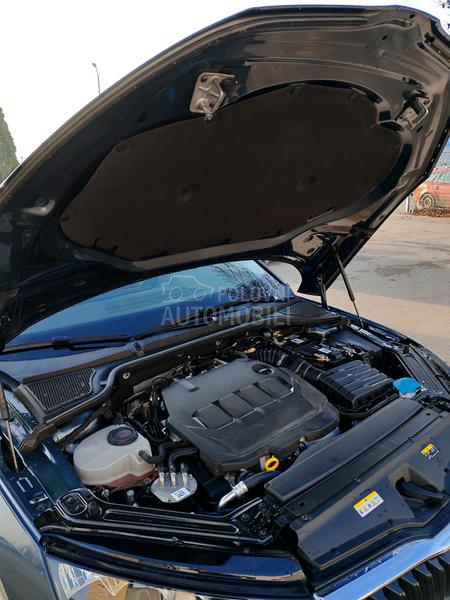 Škoda Octavia 2.0TDI DSG7