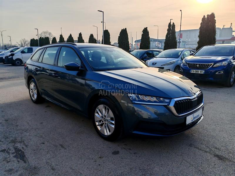 Škoda Octavia 2.0TDI DSG7