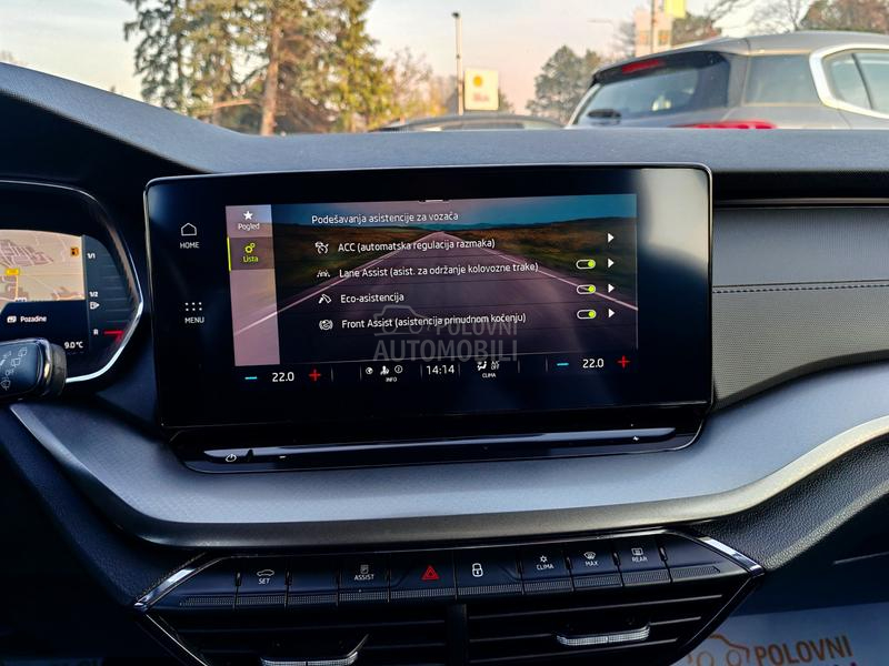 Škoda Octavia 2.0TDI DSG7