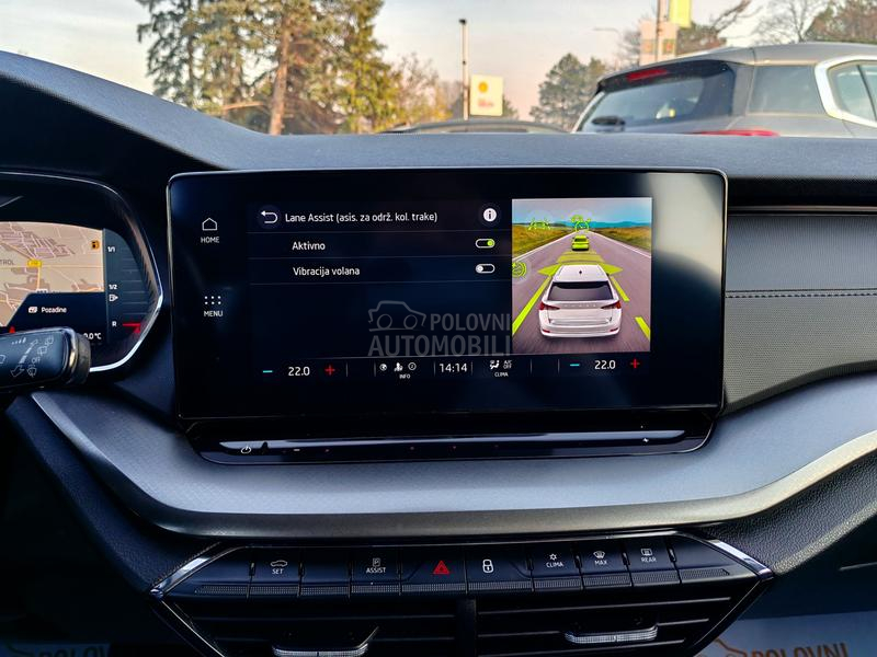 Škoda Octavia 2.0TDI DSG7