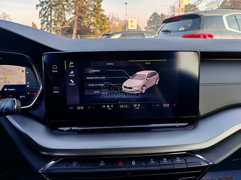 Škoda Octavia 2.0TDI DSG7