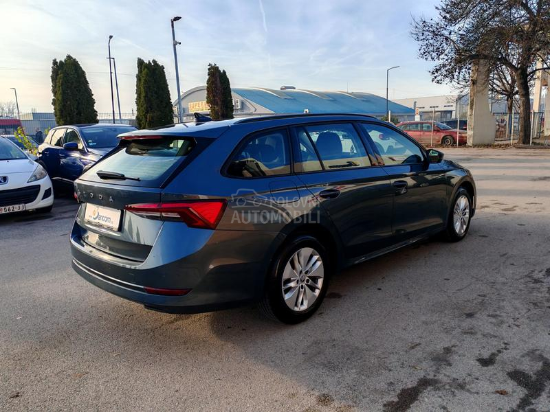 Škoda Octavia 2.0TDI DSG7