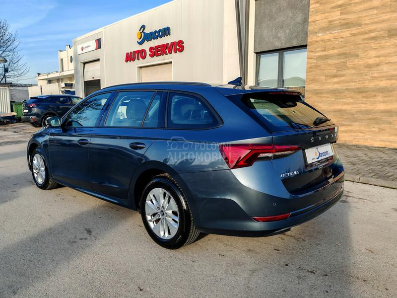 Škoda Octavia 2.0TDI DSG7