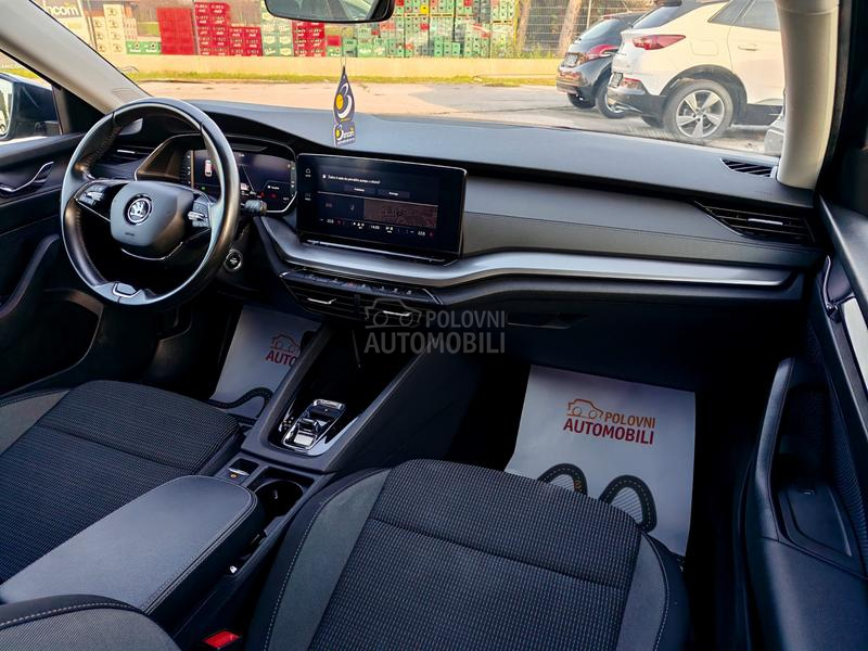 Škoda Octavia 2.0TDI DSG7
