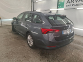 Škoda Octavia 2.0TDI DSG7
