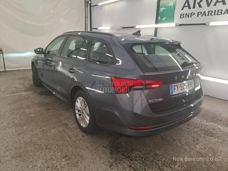 Škoda Octavia 2.0TDI DSG7