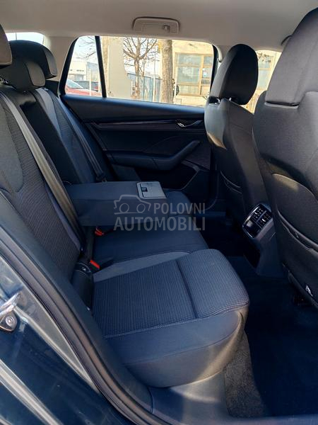 Škoda Octavia 2.0TDI DSG7