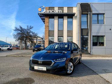 Škoda Octavia 2.0TDI DSG7