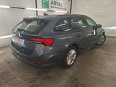 Škoda Octavia 2.0TDI DSG7