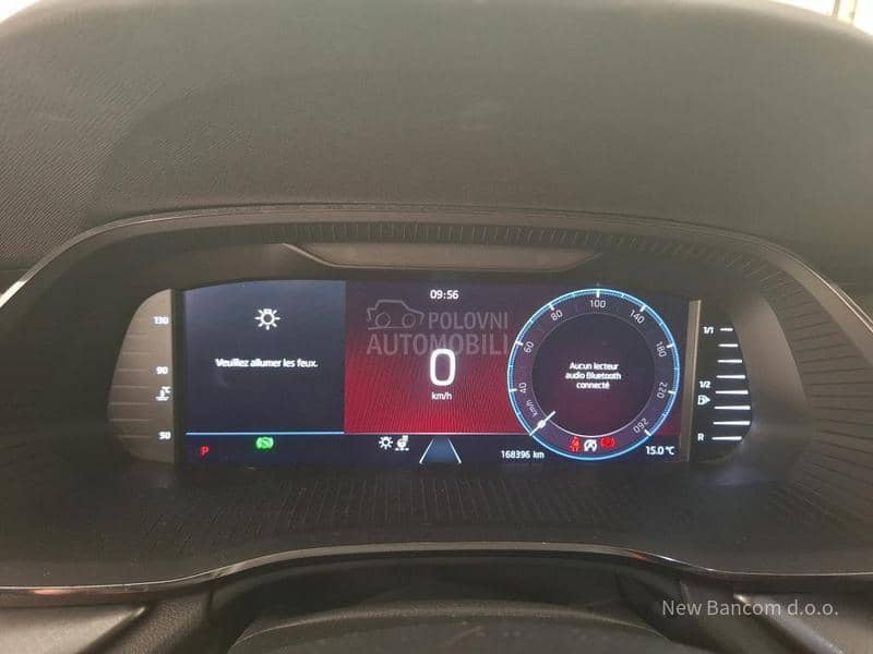 Škoda Octavia 2.0TDI DSG7