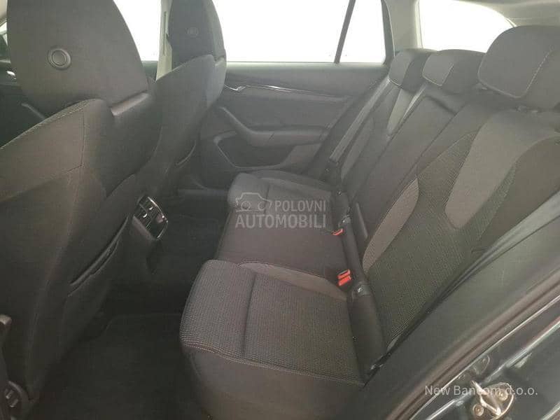 Škoda Octavia 2.0TDI DSG7