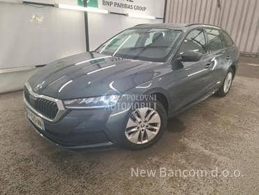 Škoda Octavia 2.0TDI DSG7