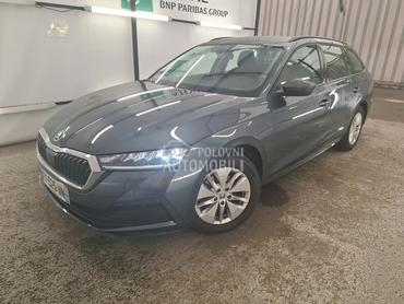 Škoda Octavia 2.0TDI DSG7