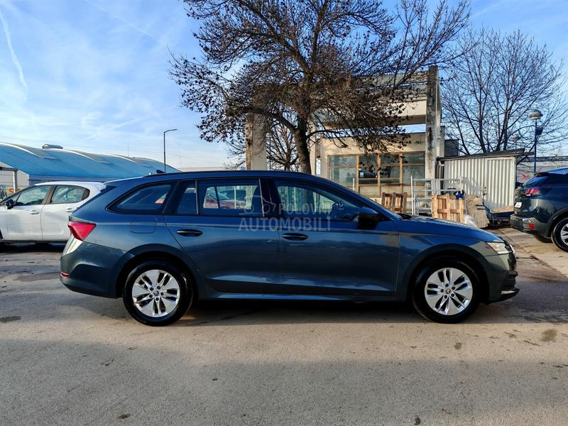 Škoda Octavia 2.0TDI DSG7