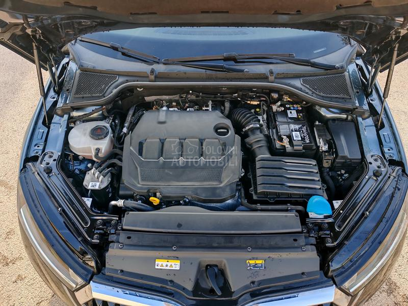 Škoda Octavia 2.0TDI DSG7