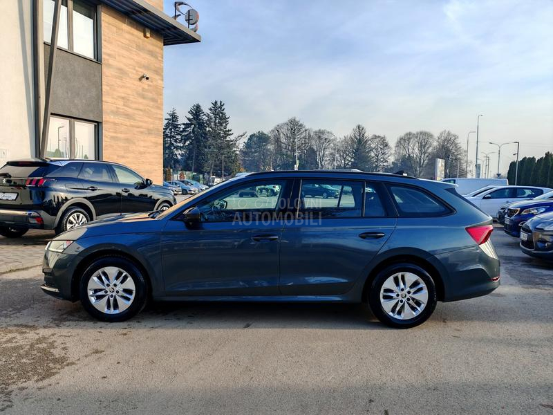 Škoda Octavia 2.0TDI DSG7