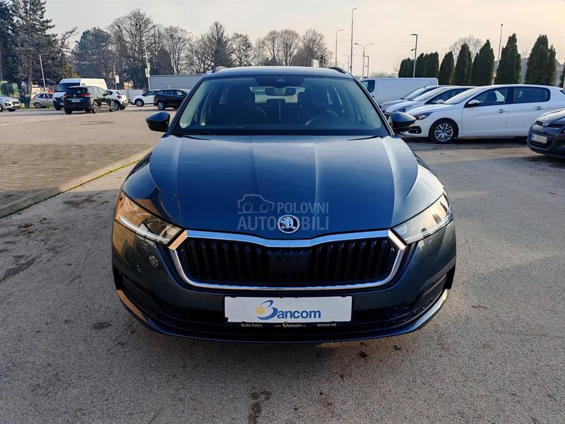 Škoda Octavia 2.0TDI DSG7