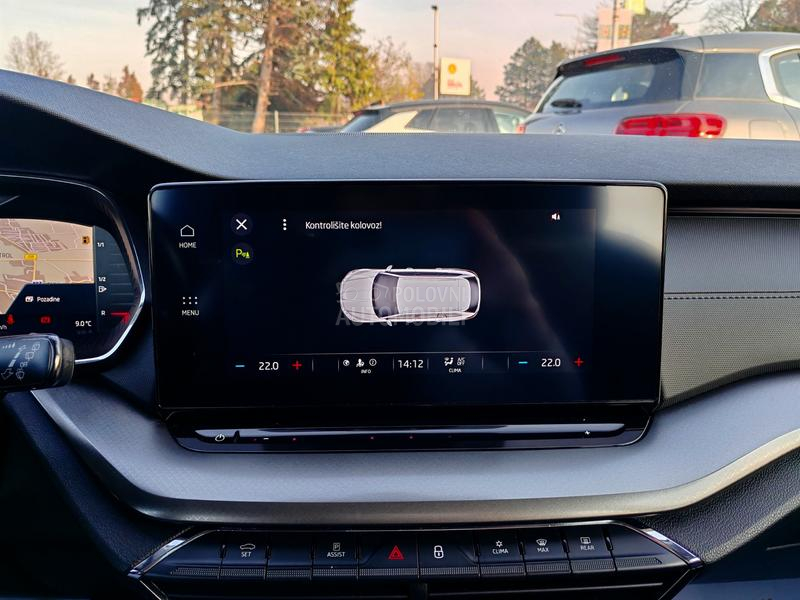 Škoda Octavia 2.0TDI DSG7