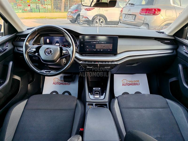 Škoda Octavia 2.0TDI DSG7