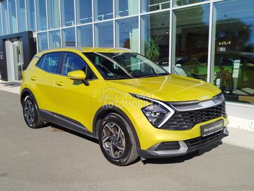 Kia Sportage 1.6 T-GDI FRESH PLUS