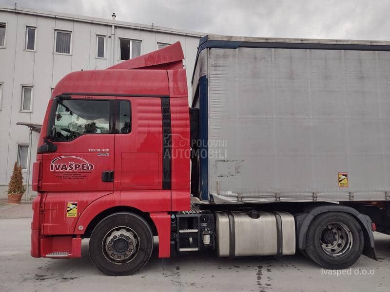 MAN TGX