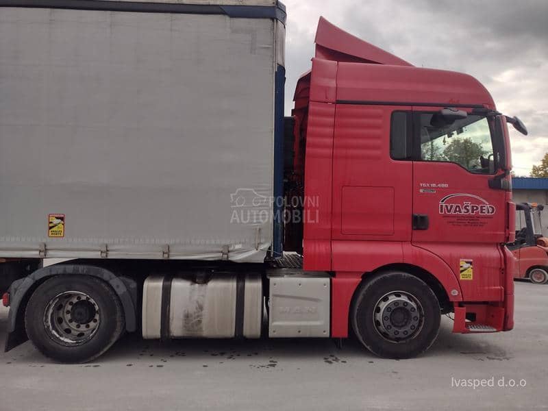 MAN TGX
