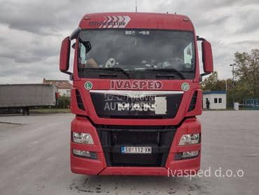 MAN TGX