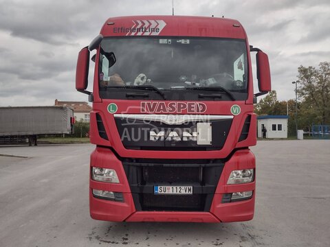 MAN TGX
