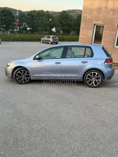 Volkswagen Golf 6 