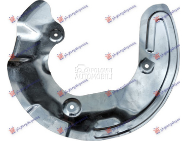 ZASTITA PREDNJEG KOCIONOG DISK za BMW Serija 2 od 2019. do 2025. god.