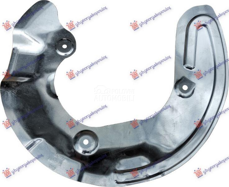 ZASTITA PREDNJEG KOCIONOG DISK