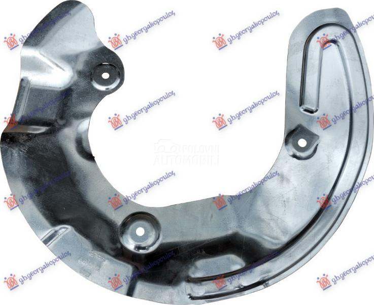 ZASTITA PREDNJEG KOCIONOG DISK