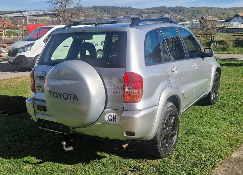 Toyota RAV 4 2.0vti