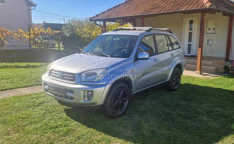 Toyota RAV 4 2.0vti