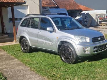 Toyota RAV 4 2.0vti