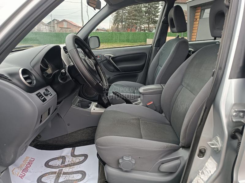Toyota RAV 4 2.0vti