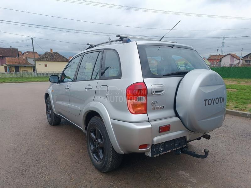Toyota RAV 4 2.0vti