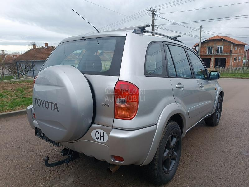 Toyota RAV 4 2.0vti