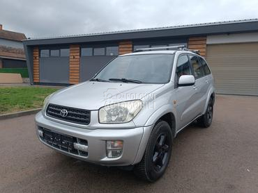Toyota RAV 4 2.0vti