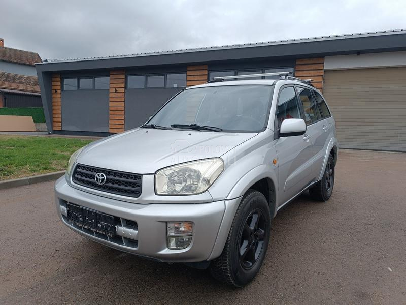 Toyota RAV 4 2.0vti