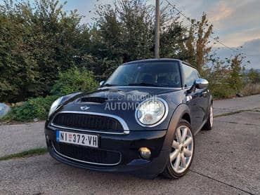 MINI Cooper S r56
