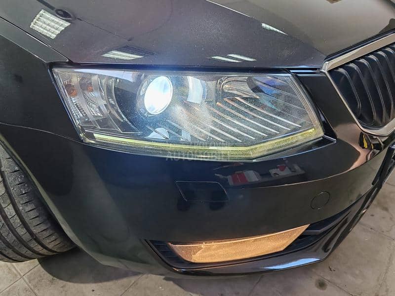 Škoda Octavia 20TDI DSG