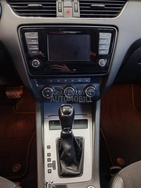 Škoda Octavia 20TDI DSG