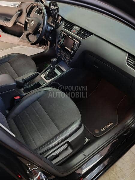 Škoda Octavia 20TDI DSG