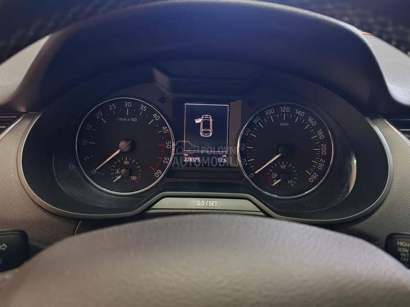 Škoda Octavia 20TDI DSG