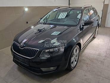 Škoda Octavia 20TDI DSG